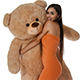 Hot Deals A Giant Teddy bear